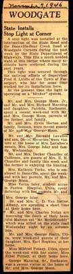 woodgate news november 7 1946