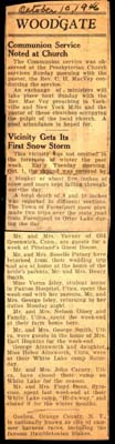 woodgate news october 10 1946