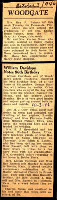 woodgate news october 3 1946