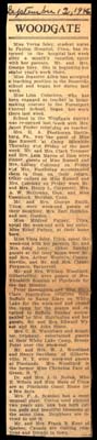 woodgate news september 12 1946