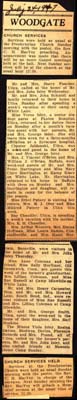 woodgate news july 24 1947