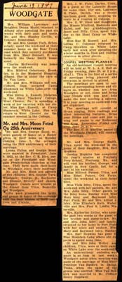 woodgate news june 19 1947