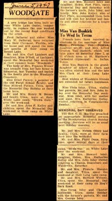 woodgate news june 5 1947