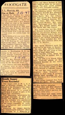 woodgate news march 13 1947