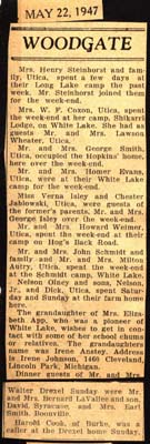 woodgate news may 22 1947