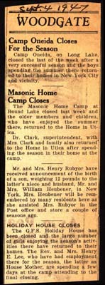 woodgate news september 4 1947