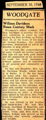 william davidson celebrates 98th birthday september 24 1948