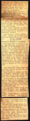 woodgate news march 9 1949