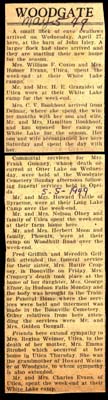 woodgate news may 5 1949