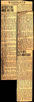 woodgate news november 3 1949