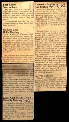 woodgate news april 12 1956