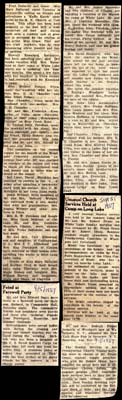 woodgate news september 5 1957