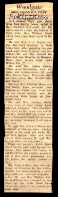 woodgate news april 24 1958