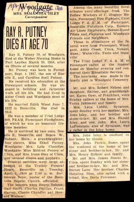 woodgate news april 3 1958