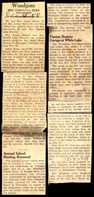 woodgate news december 4 1958