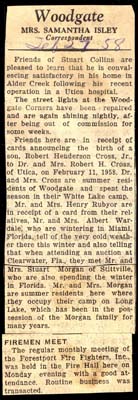 woodgate news february 27 1958