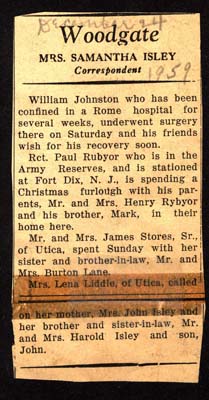 woodgate news december 24 1959