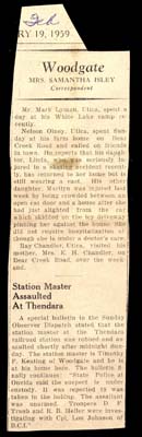 woodgate news february 19 1959