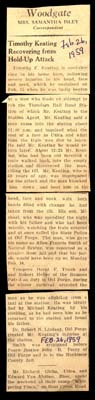 woodgate news february 26 1959