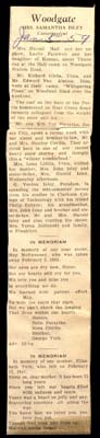 woodgate news january 5 1959