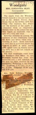 woodgate news may 21 1959