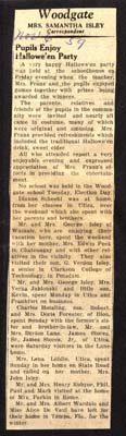 woodgate news november 6 1959