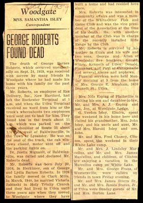 woodgate news october 1 1959