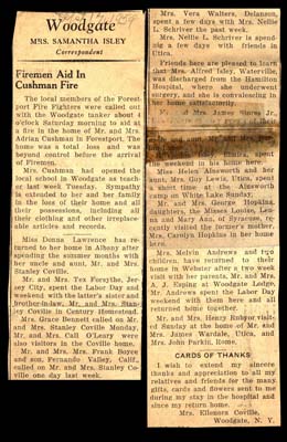 woodgate news september 17 1959