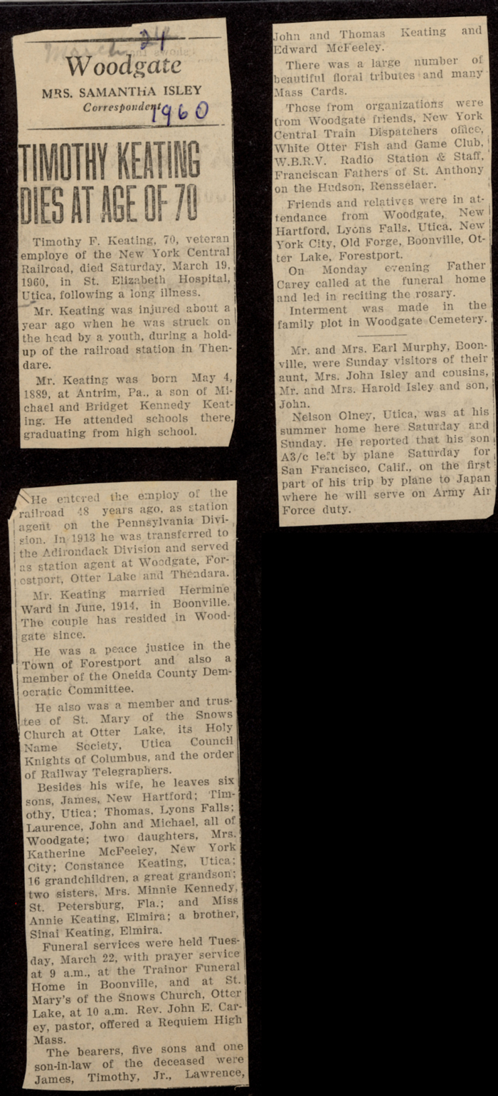woodgate news boonville herald march24 1960
