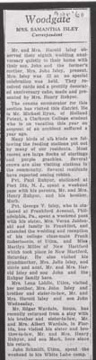 woodgate news boonville herald april 1960