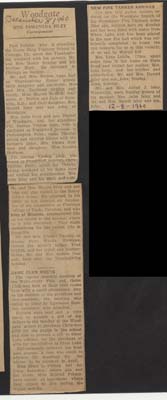 woodgate news boonville herald december8 1960