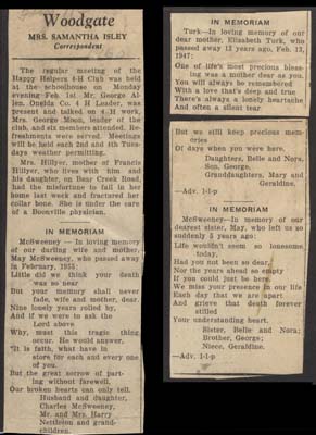woodgate news boonville herald february11 1960
