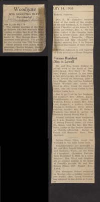 woodgate news boonville herald january14 1960