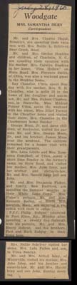 woodgate news boonville herald july28 1960