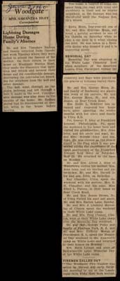 woodgate news boonville herald june21 1960