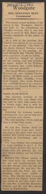 woodgate news boonville herald may12 1960