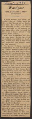 woodgate news boonville herald may5 1960