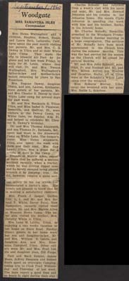 woodgate news boonville herald september1 1960
