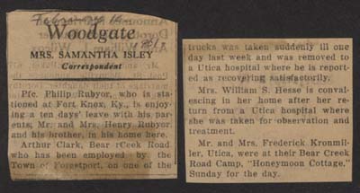 woodgate news boonville herald february16 1961