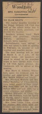 woodgate news boonville herald january26 1961