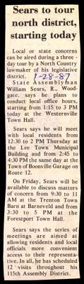 sears tours north district january 28 1987