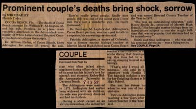 prominent couples death brings shock and sorrow august 13 1988