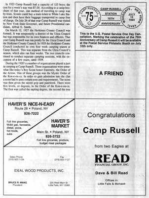 camp russell 75th anniversary commemorative program page 012