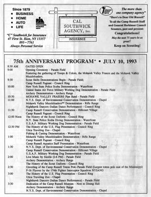 camp russell 75th anniversary commemorative program page 024