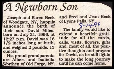 david miles born to karen and joseph beck july 21 1996 002