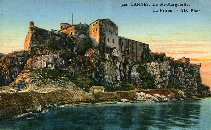 de morelos gallery (093) cannes ile ste marguerite postcard