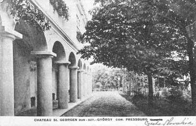 de morelos gallery (097) chateau st georgen postcard