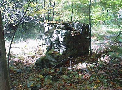 de morelos gallery (127) view of fireplace remnant