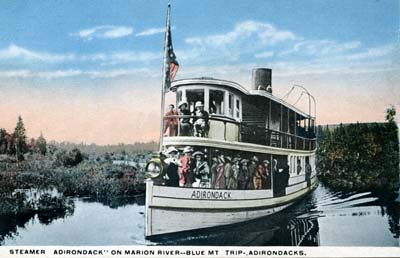 SteamerAdirondackOnMarionRv