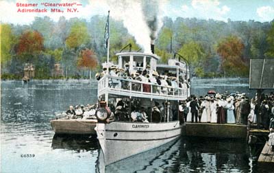 SteamerClearwater